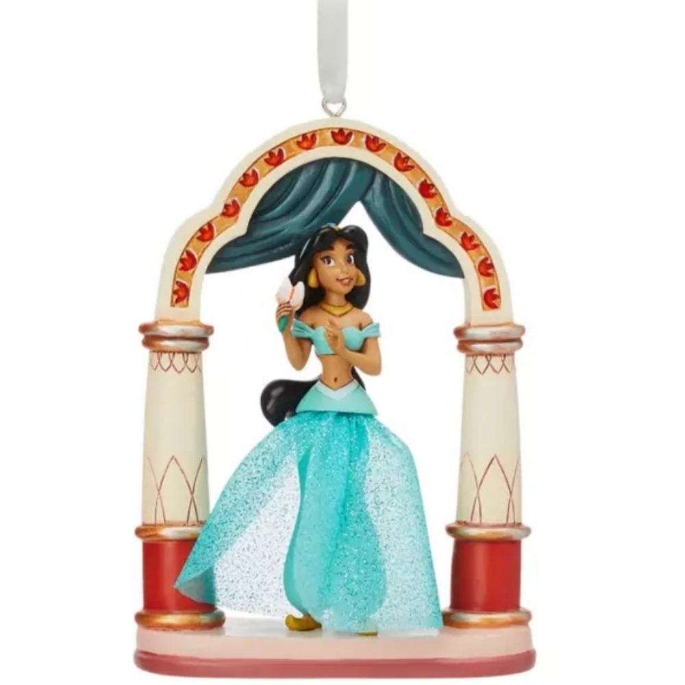 Disney Sketchbook ornaments princess Jasmine